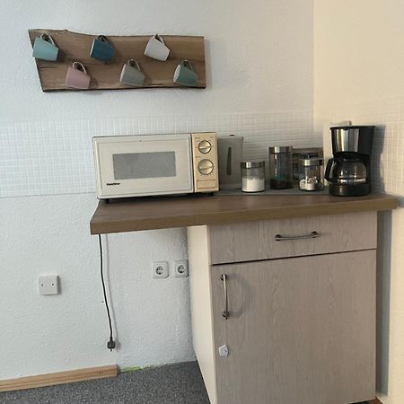 Anos Apartment Arneburg Екстериор снимка