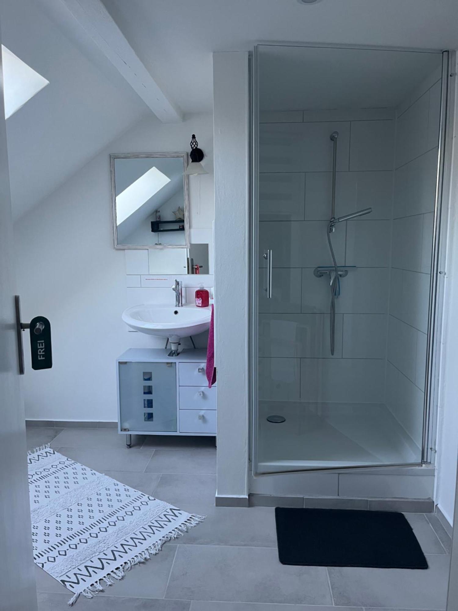 Anos Apartment Arneburg Екстериор снимка