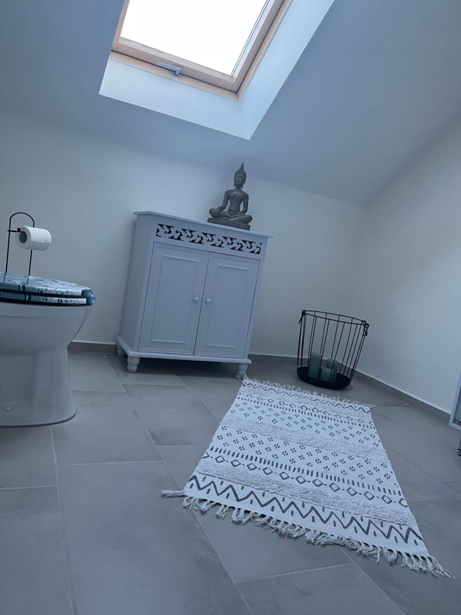Anos Apartment Arneburg Екстериор снимка