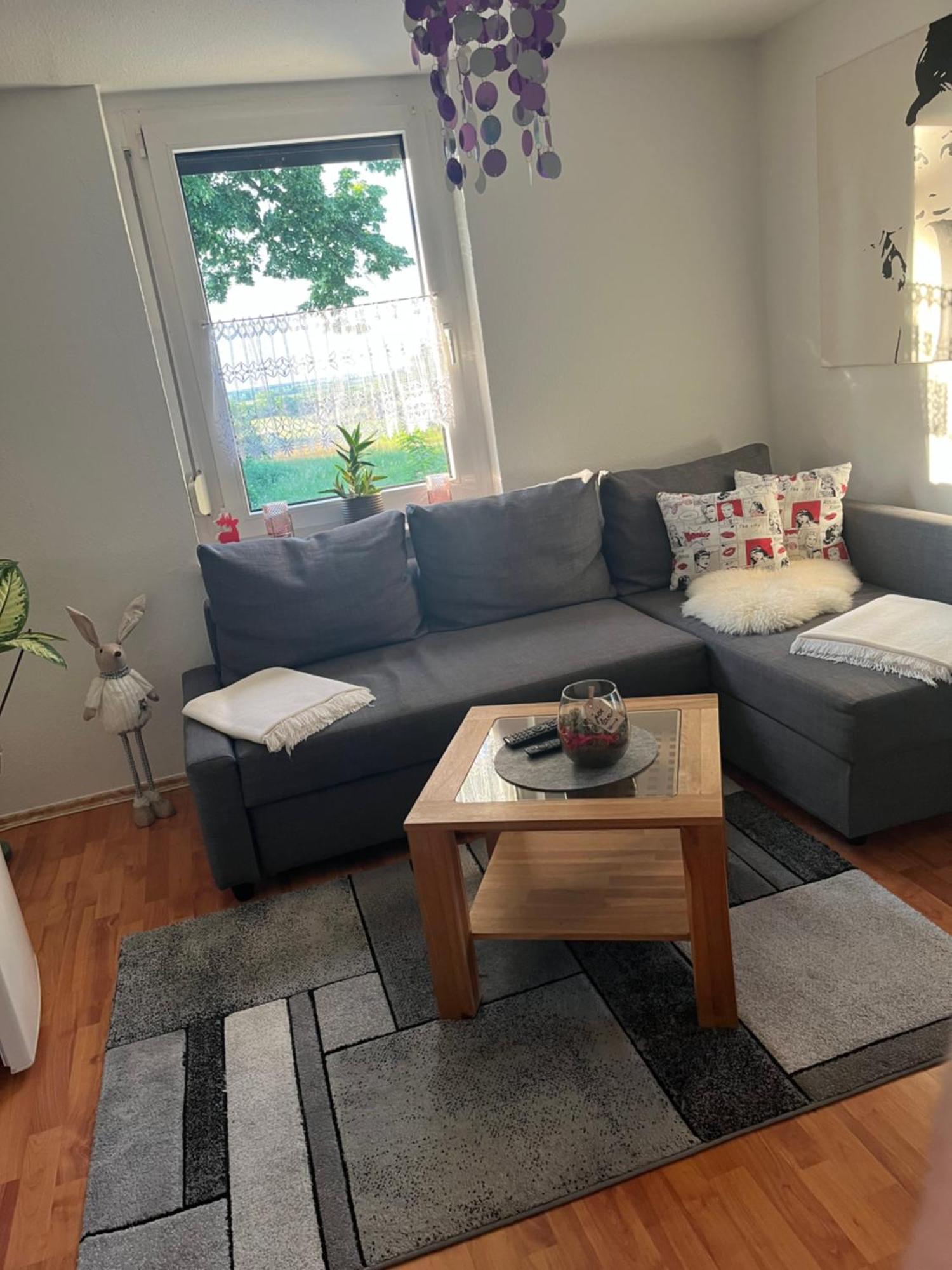 Anos Apartment Arneburg Екстериор снимка