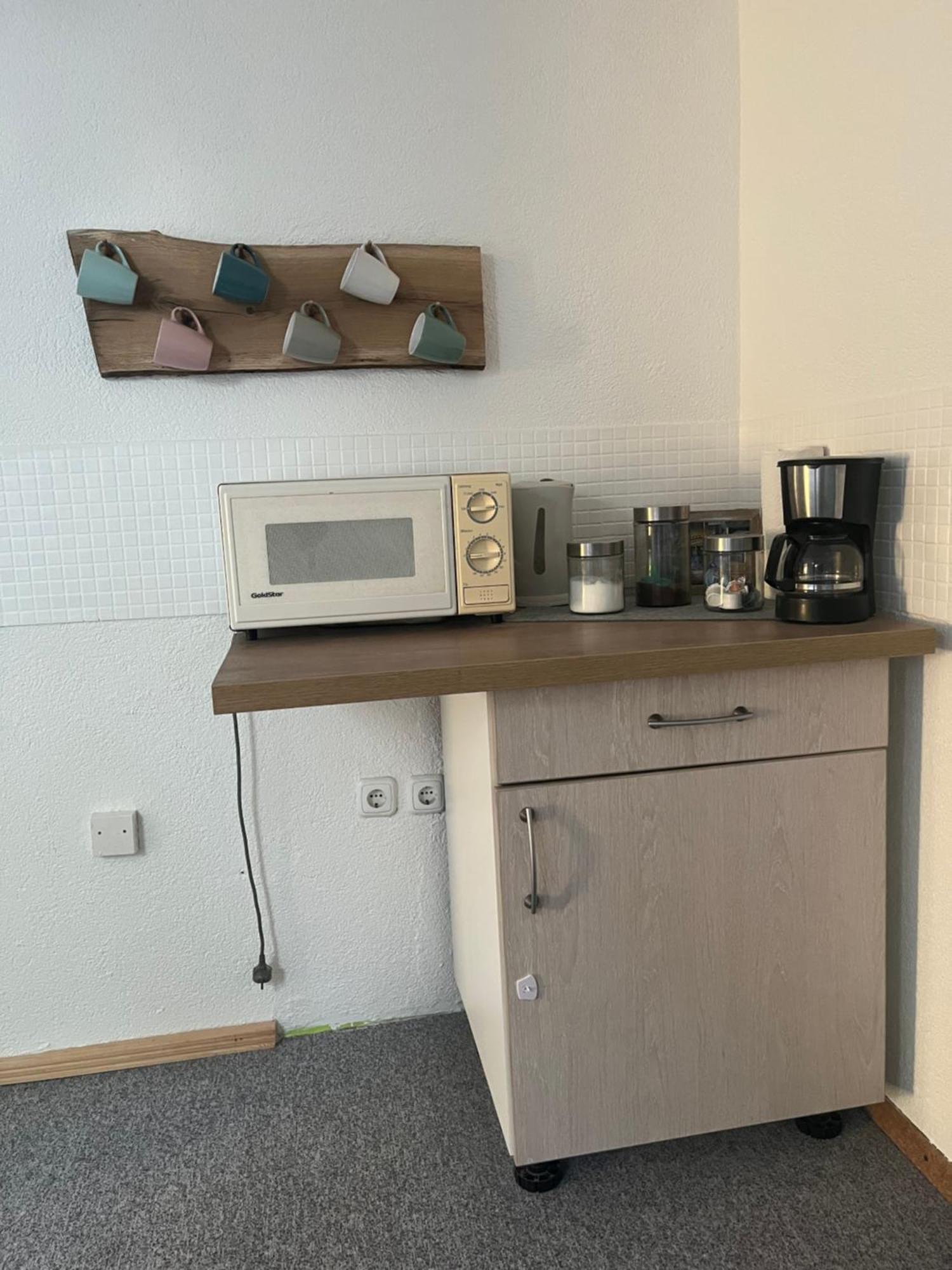 Anos Apartment Arneburg Екстериор снимка